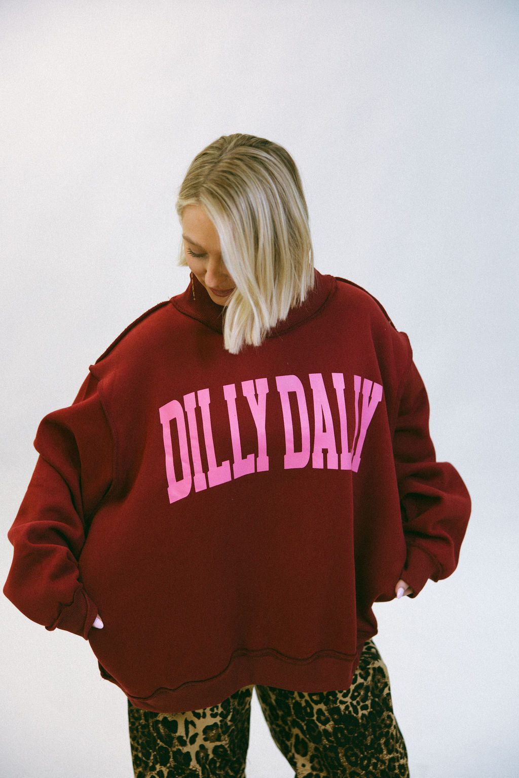 Dilly Dally Sweatshirt