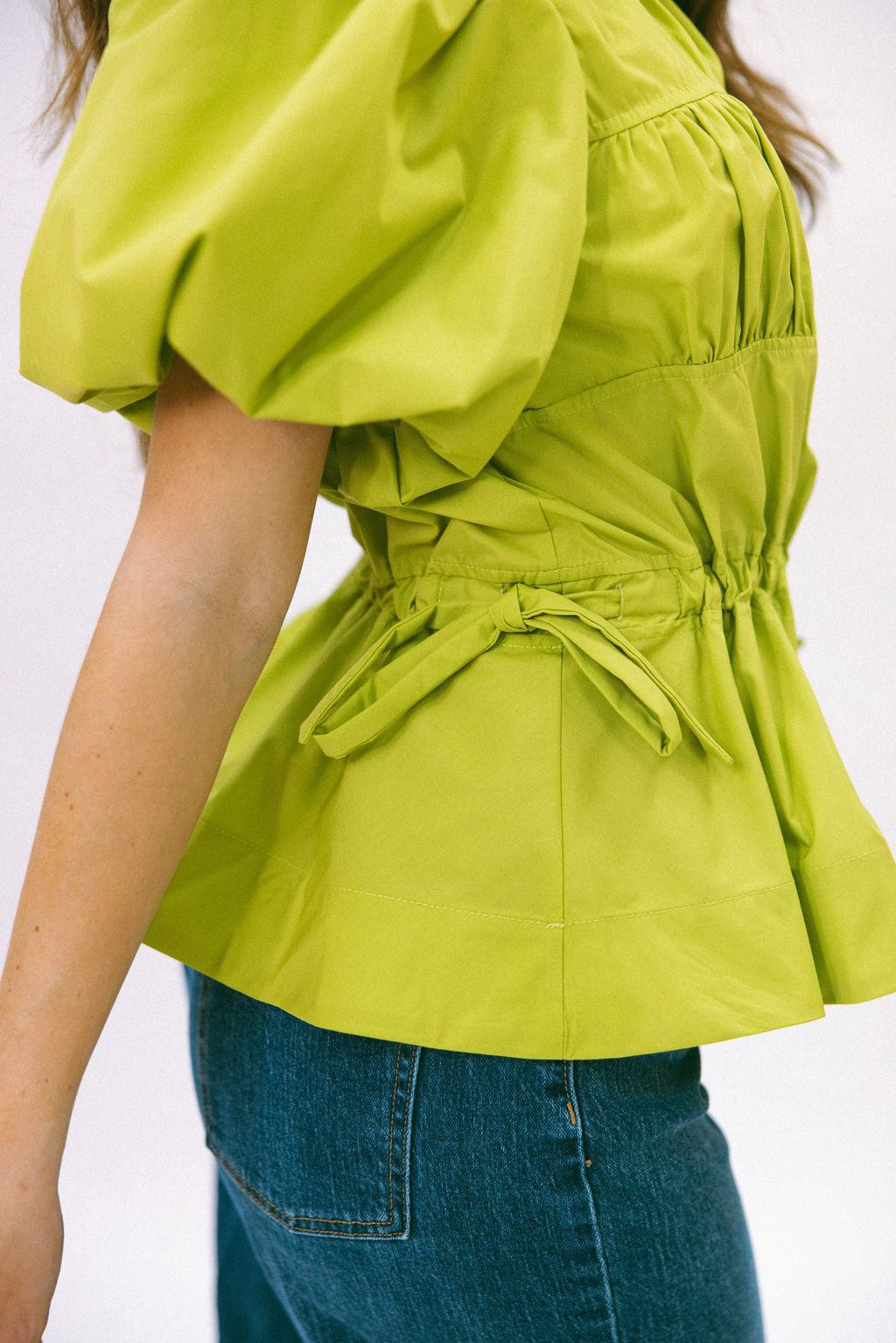 The Electric Lime Top