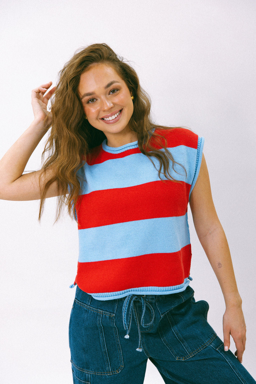 All American Babe Top