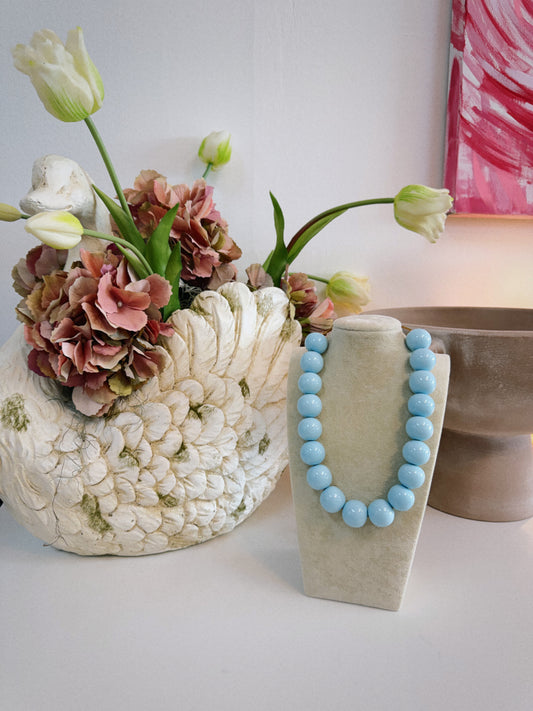Bluebell Babe Necklace