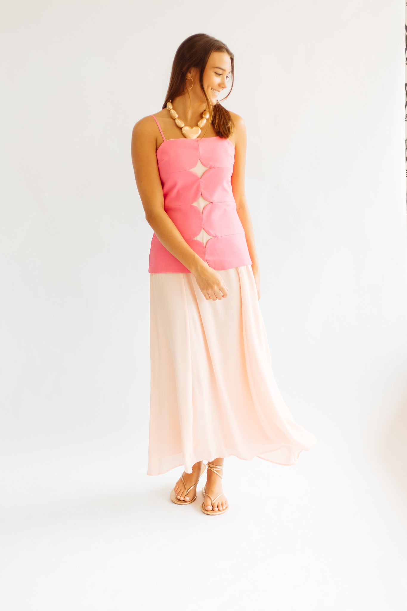 Pink Champagne Maxi
