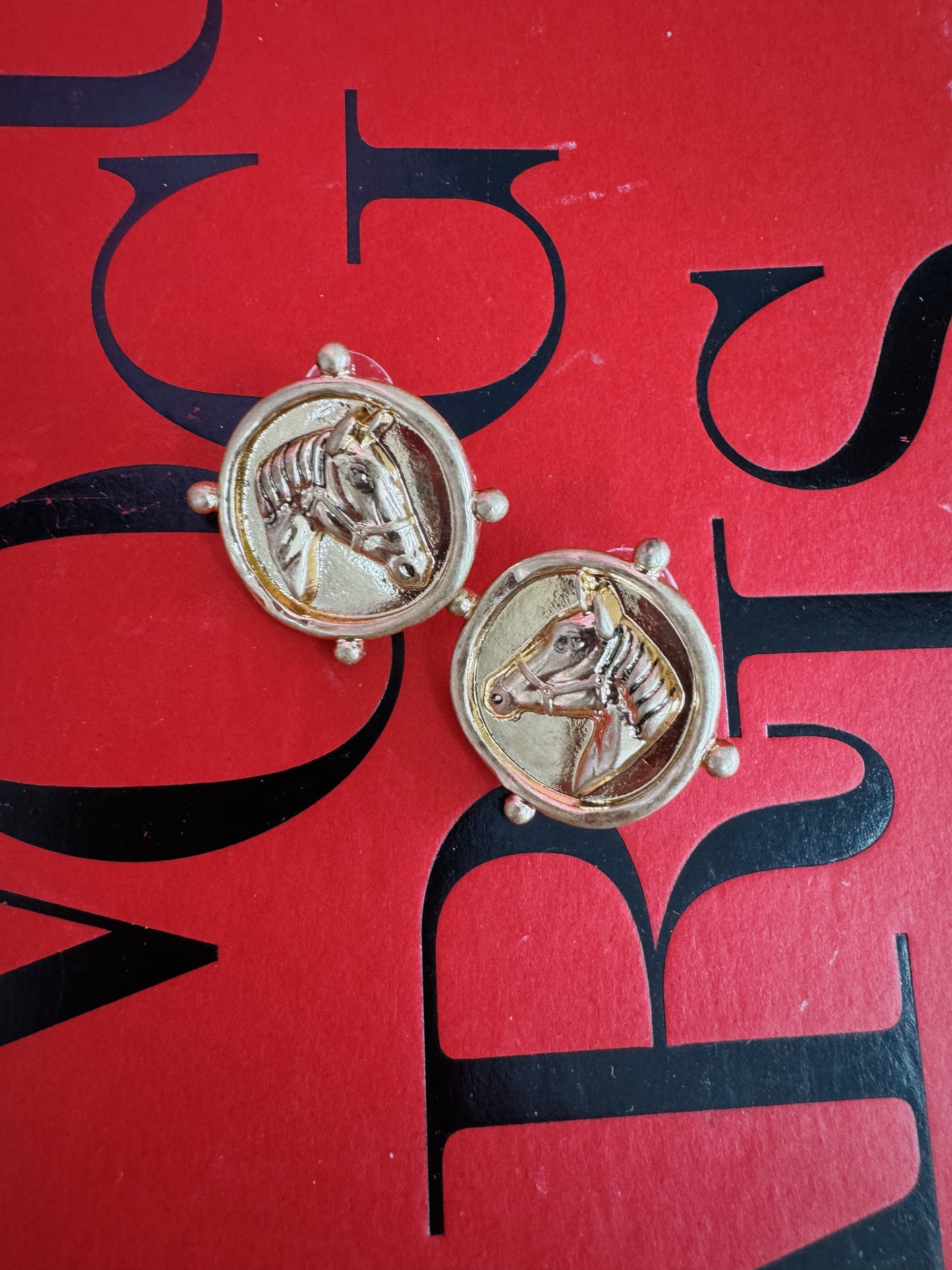 Horse studs