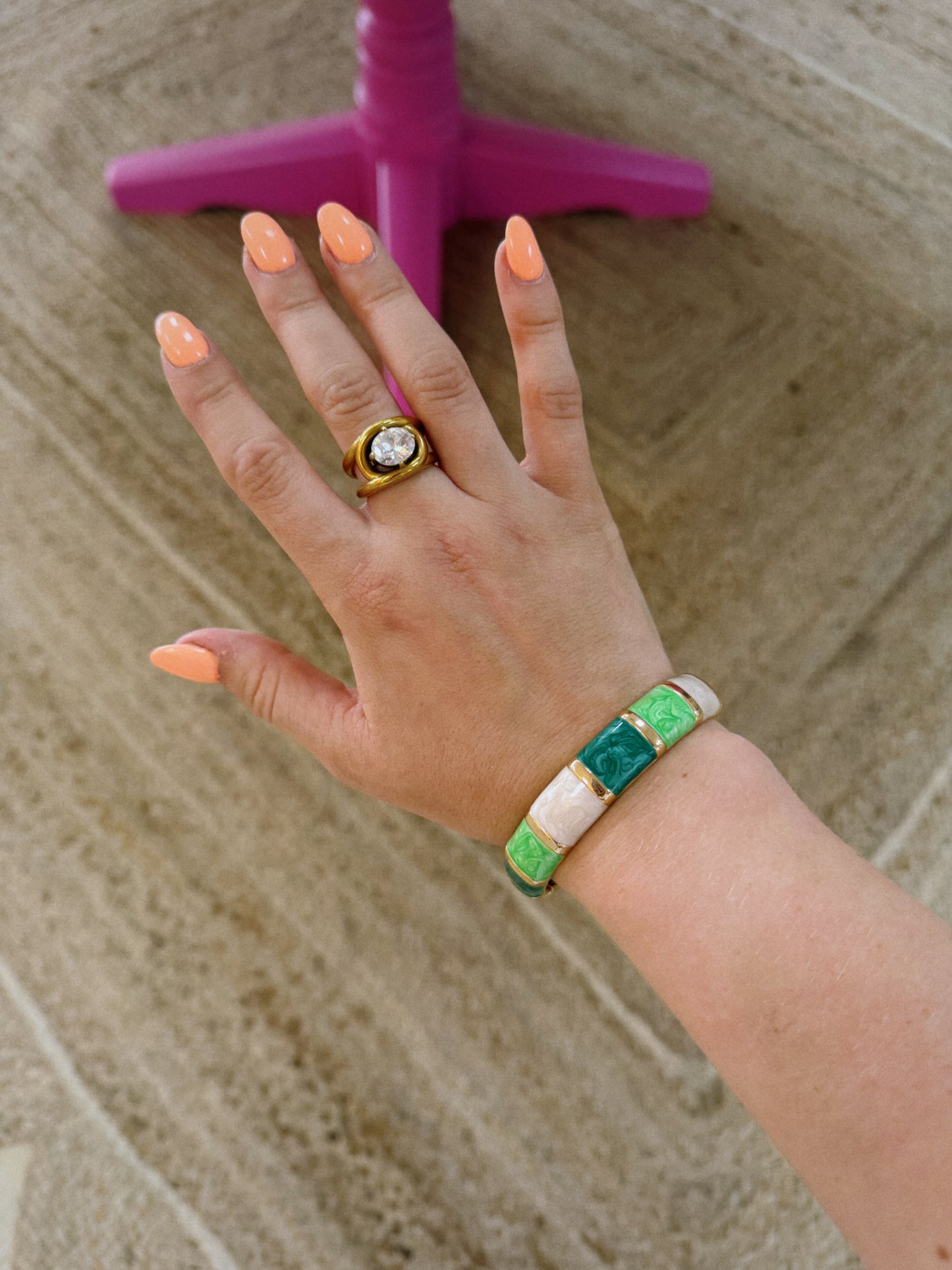 Seaside Candy Bracelet