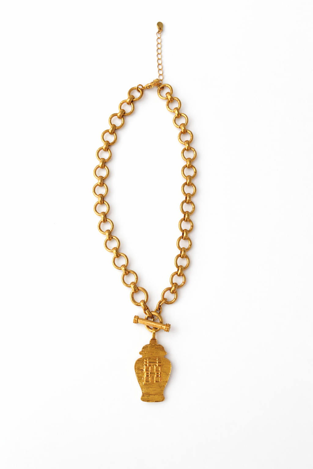 Gingar Jar Necklace