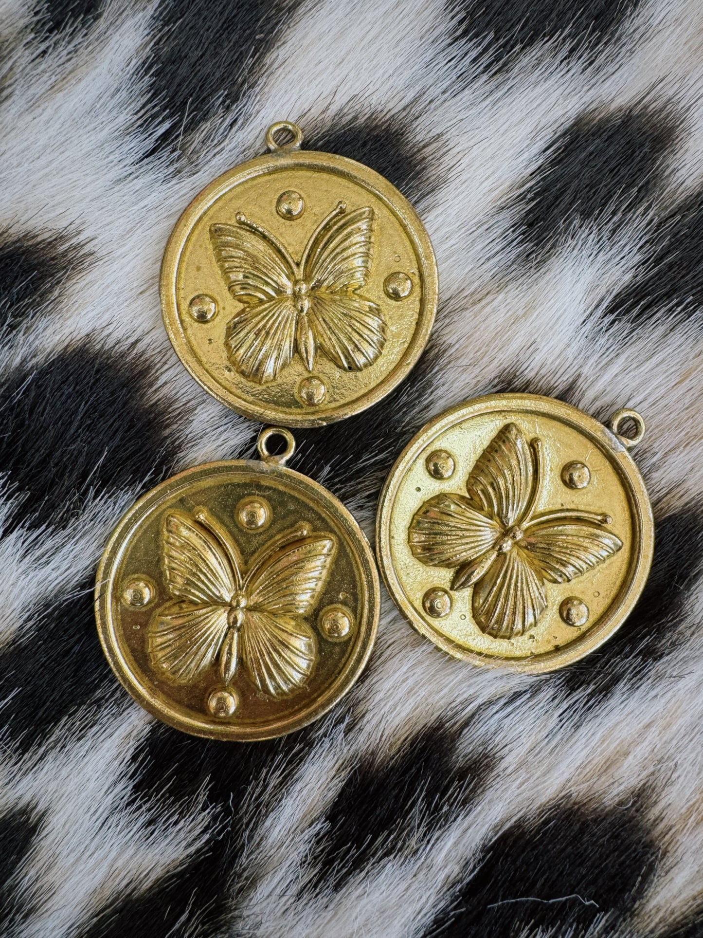 Butterfly Charm