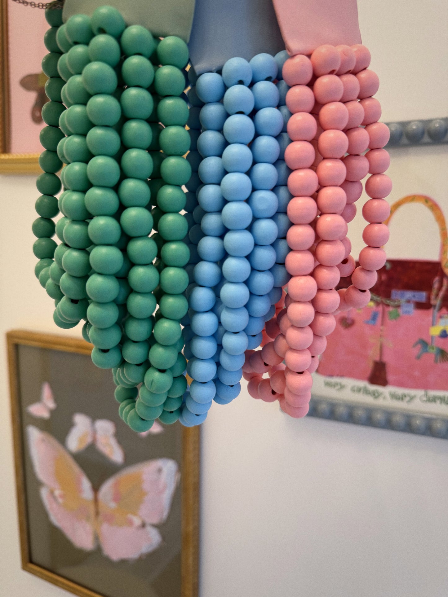 Magnet Beaded Necklace￼
