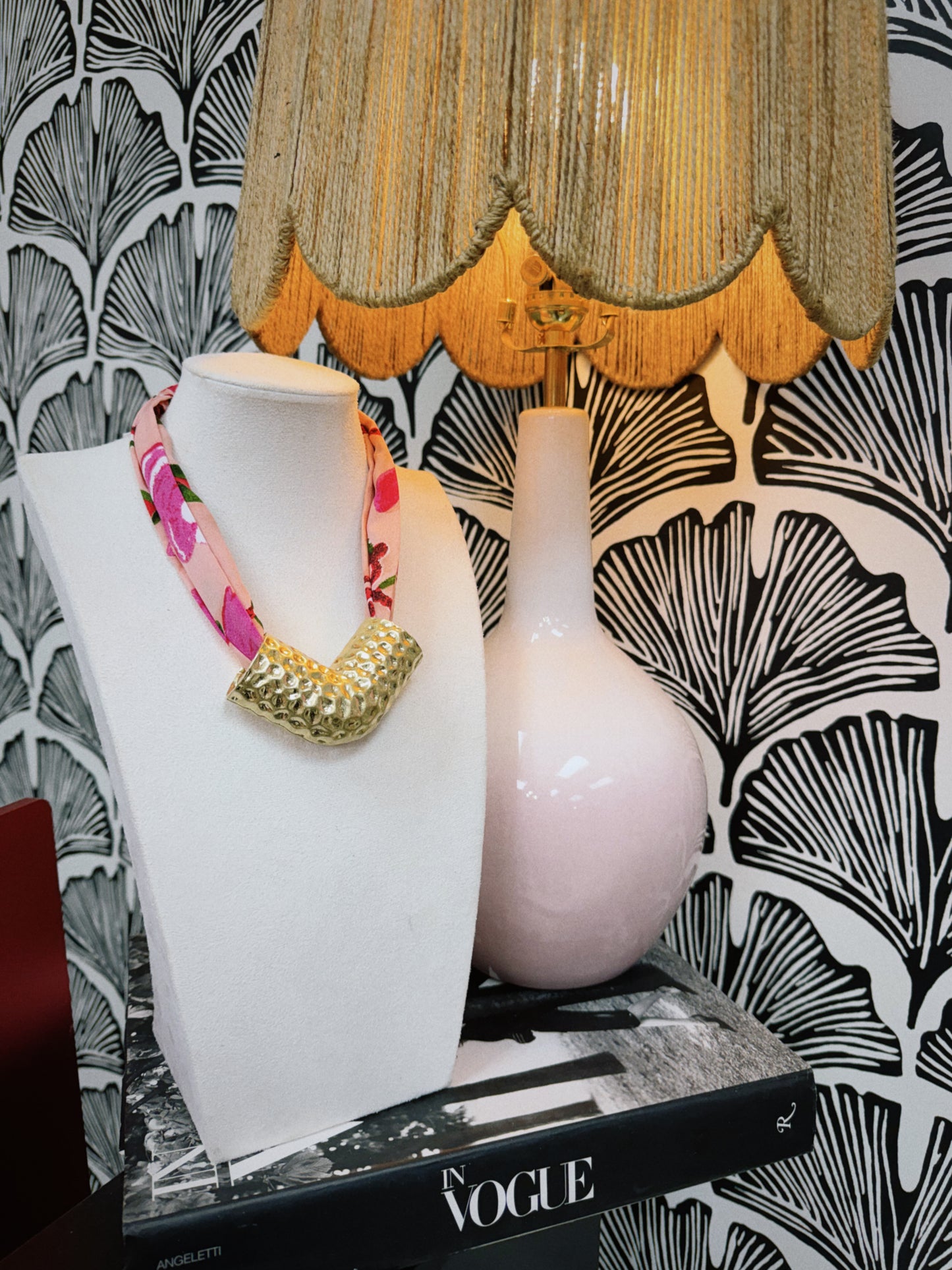 Bloom Into Ways Necklace