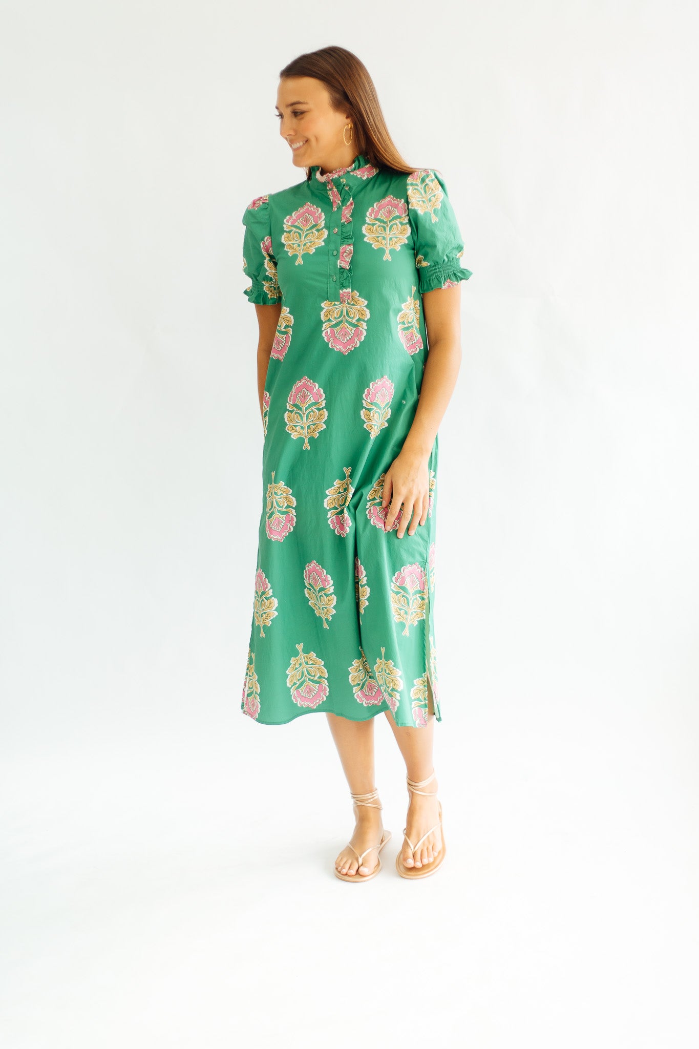 The Greenbrier Dress