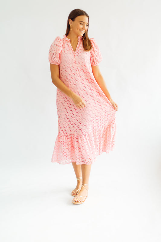 Sweet Magnolia Maxi