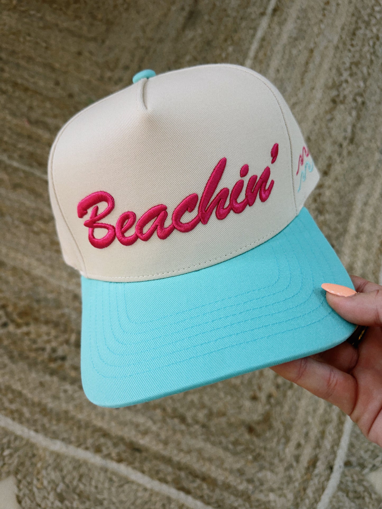 Beachin’ Trucker
