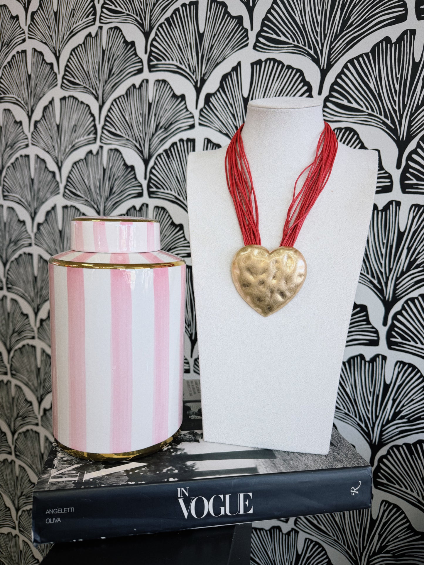 Wild Heart Necklace
