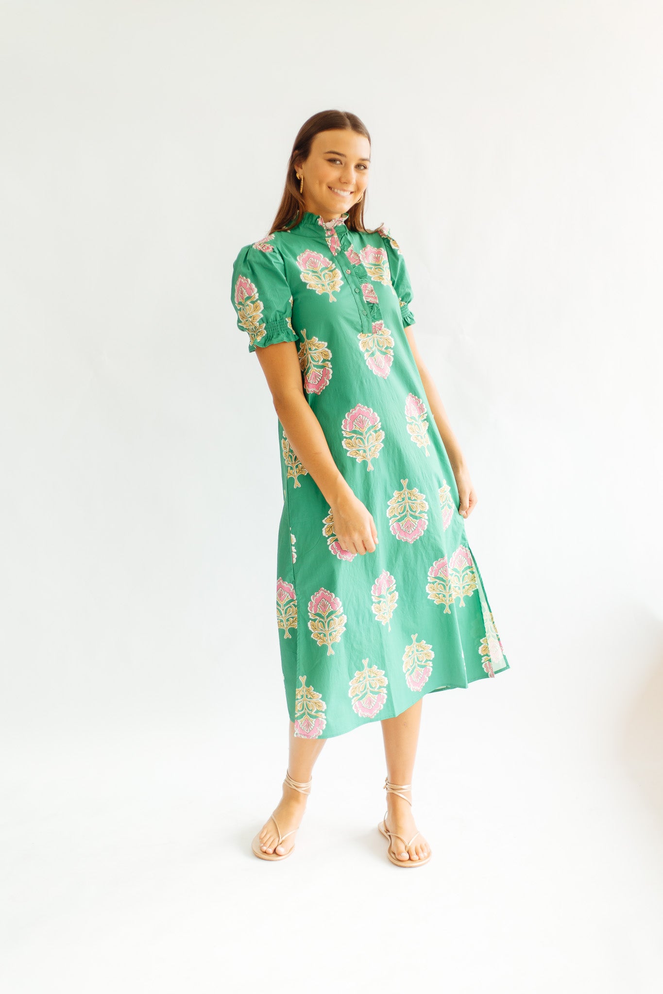 The Greenbrier Dress
