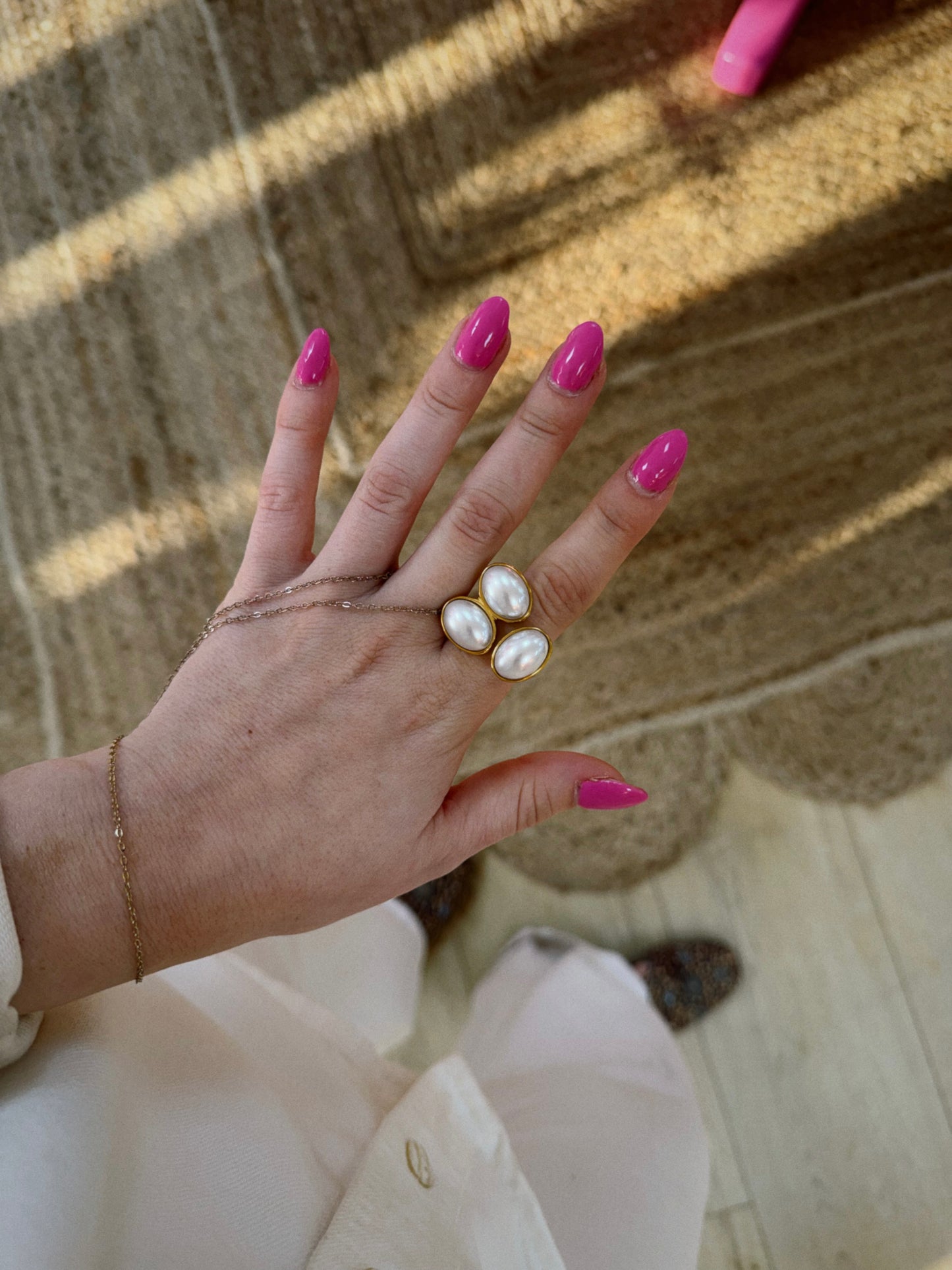 The Pearl Ring