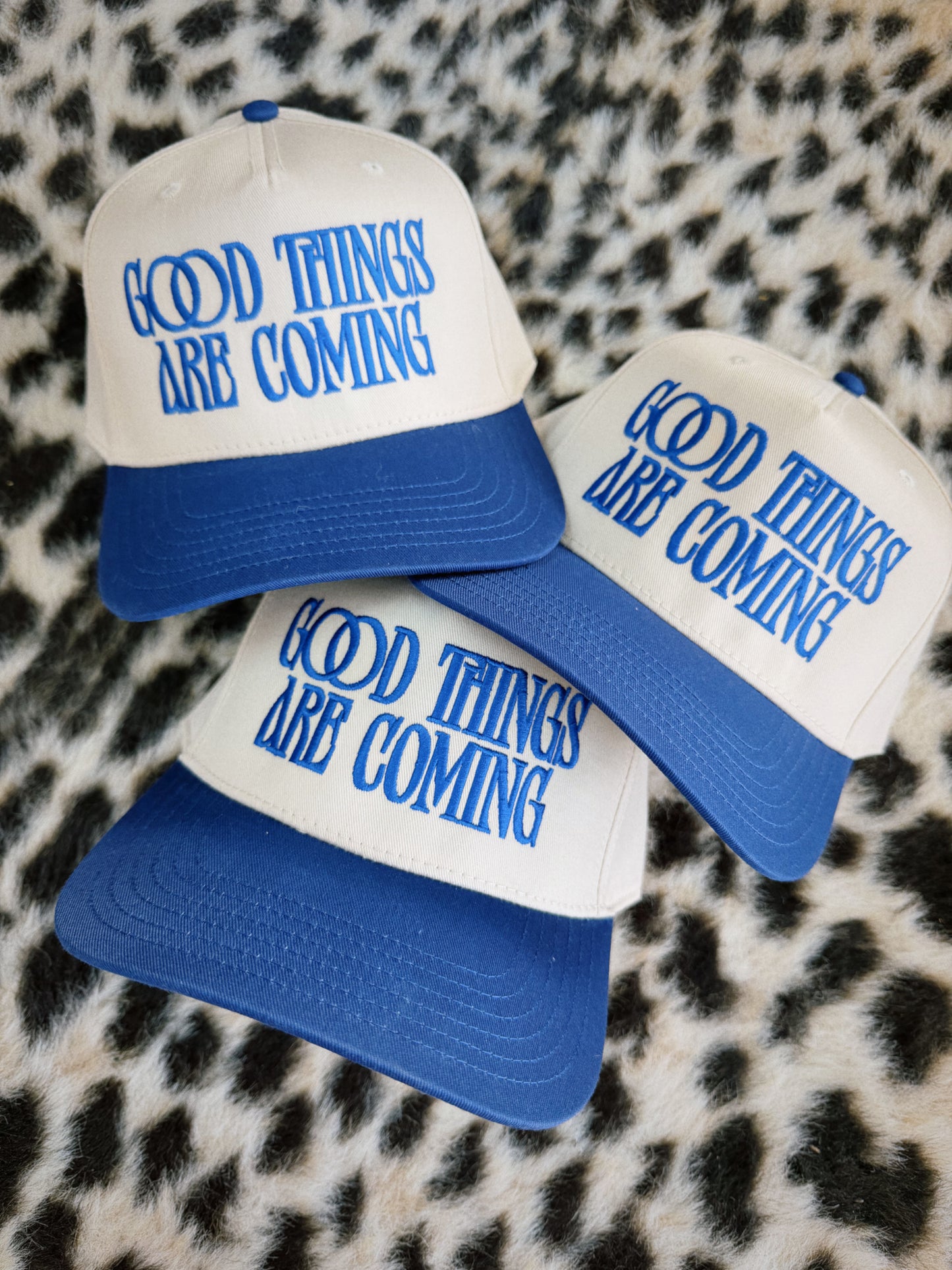 Good Things Are Coming