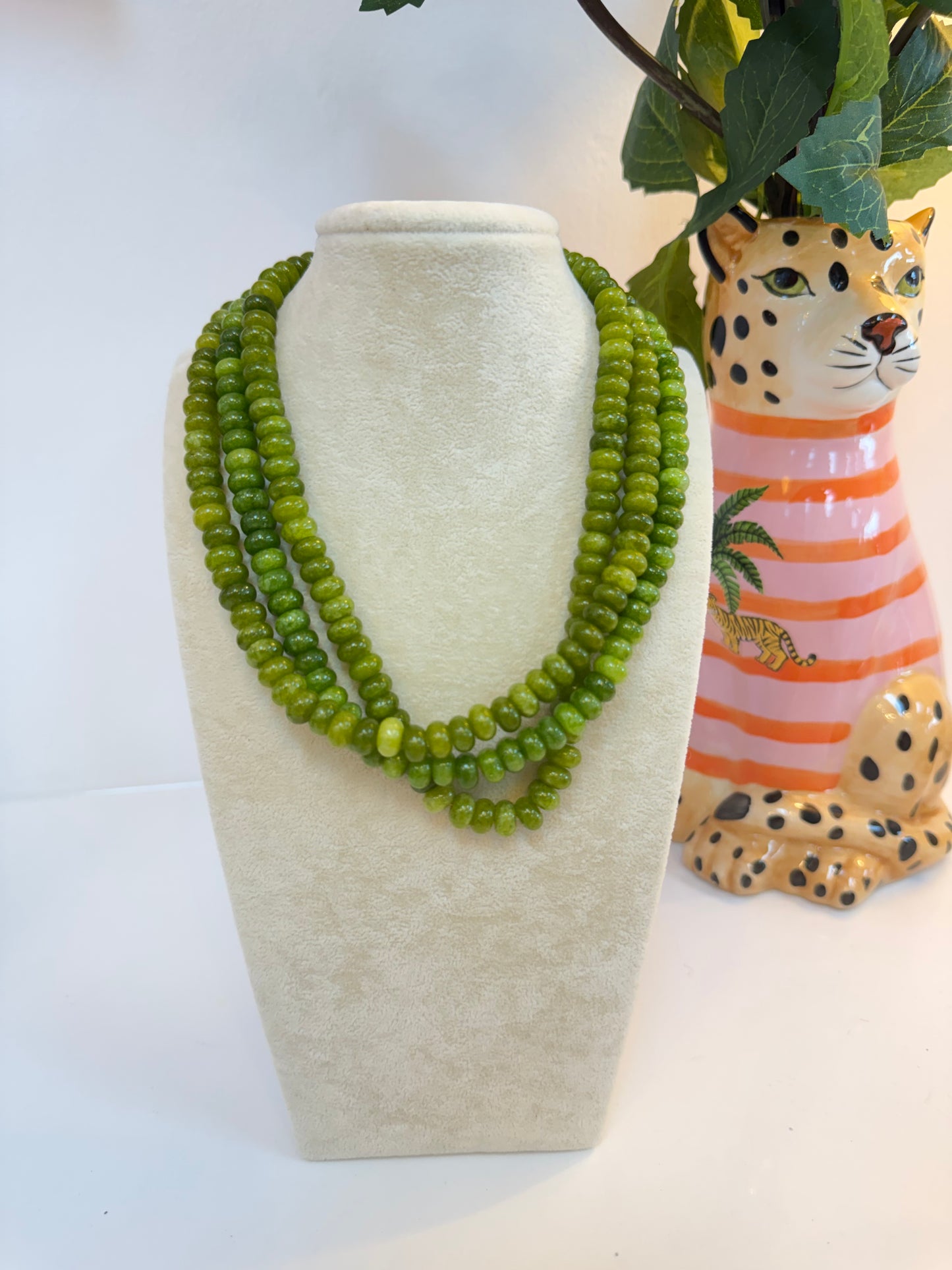 Beaded Necklace
