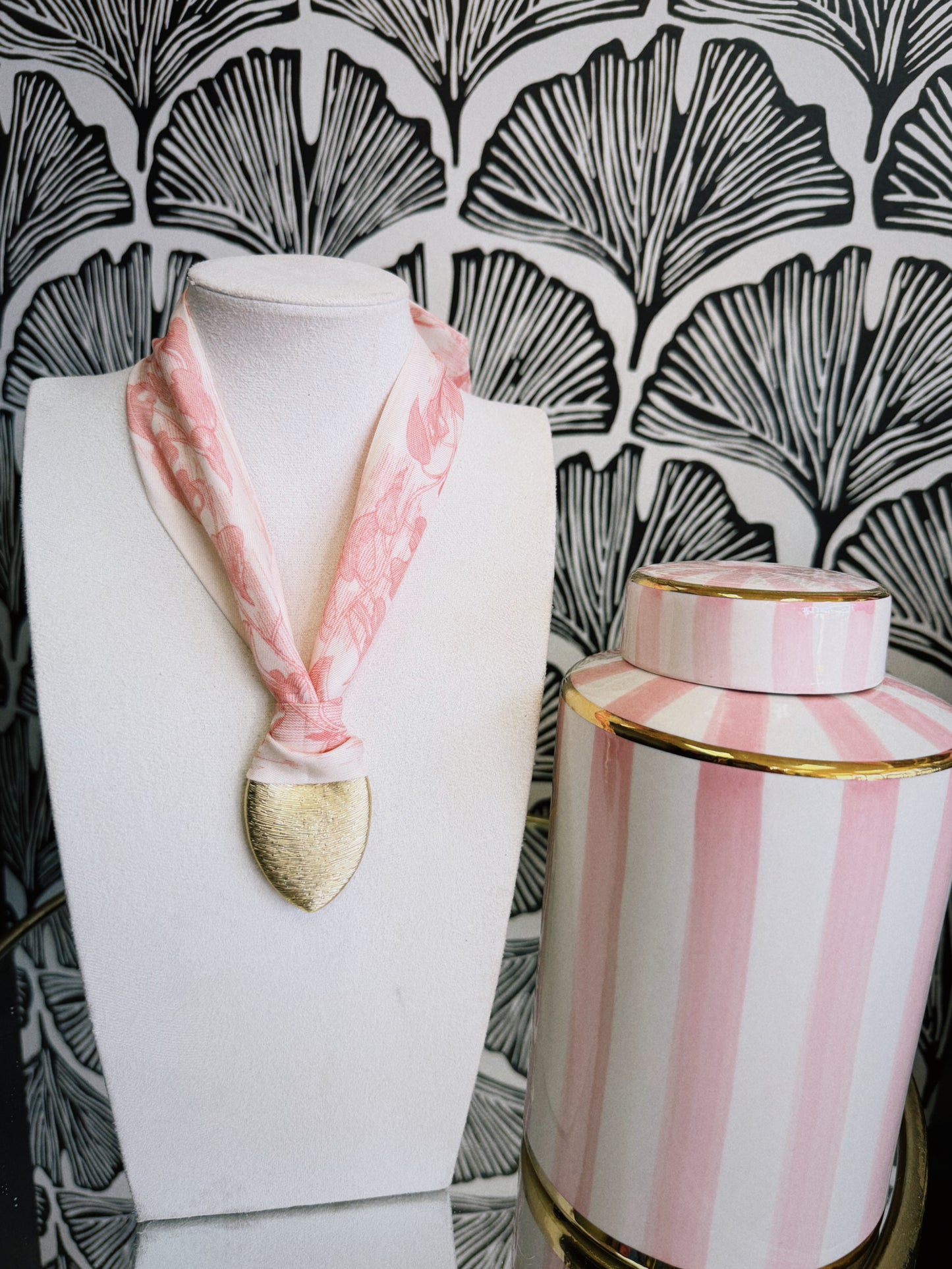 The Dream Scarf Necklace