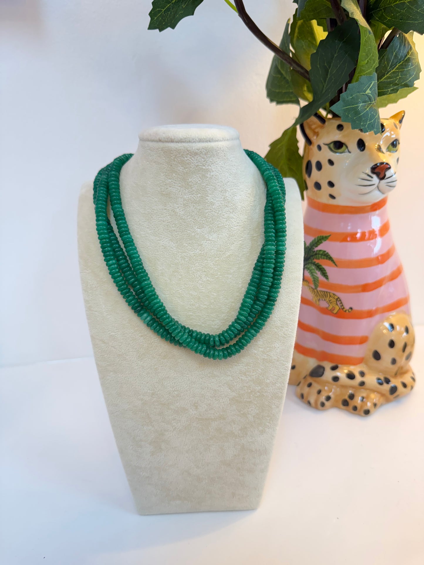 Beaded Necklace