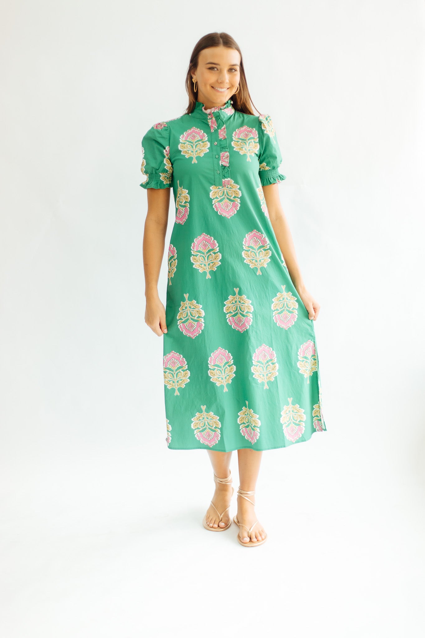 The Greenbrier Dress