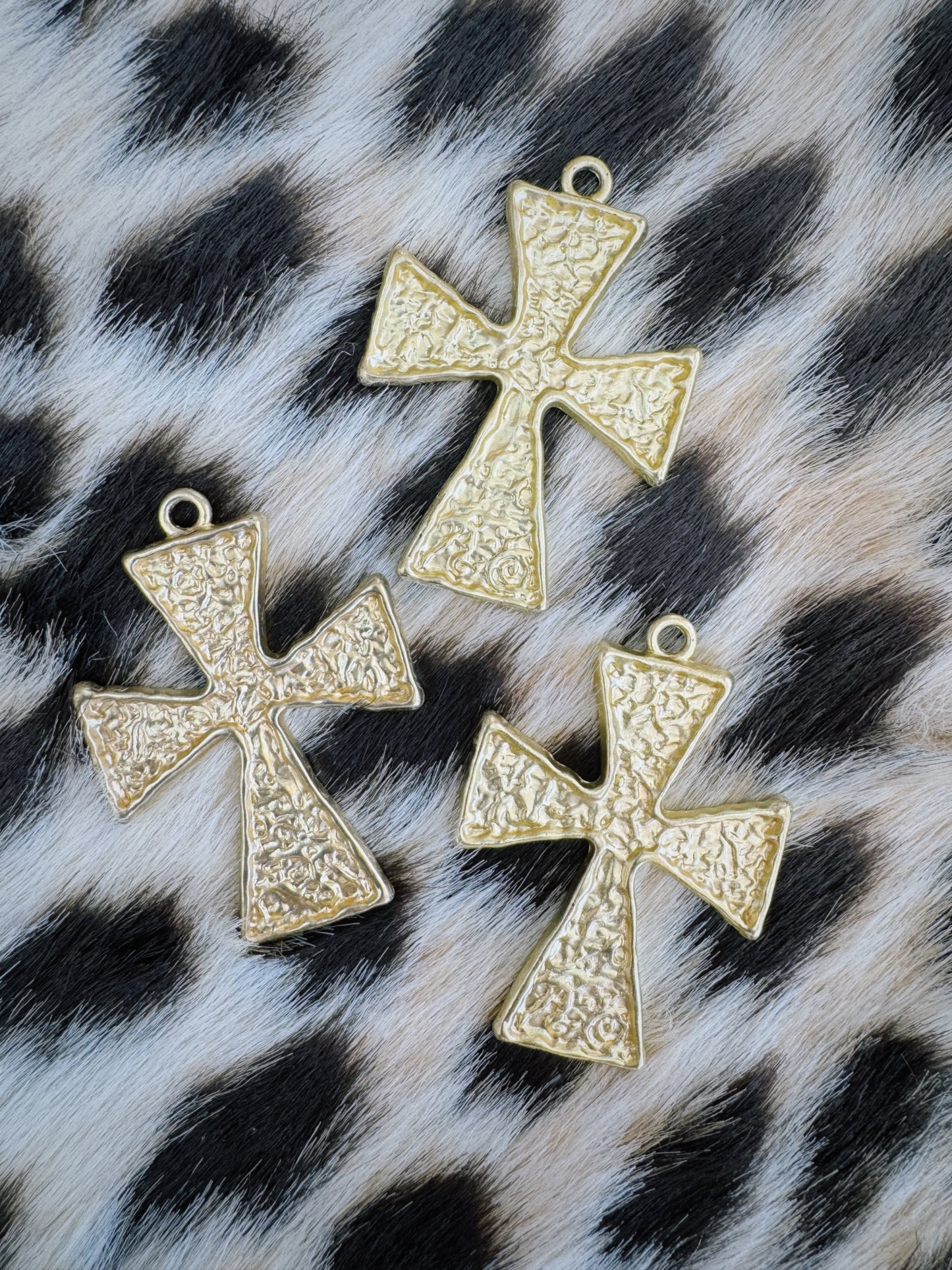 Cross It Charm