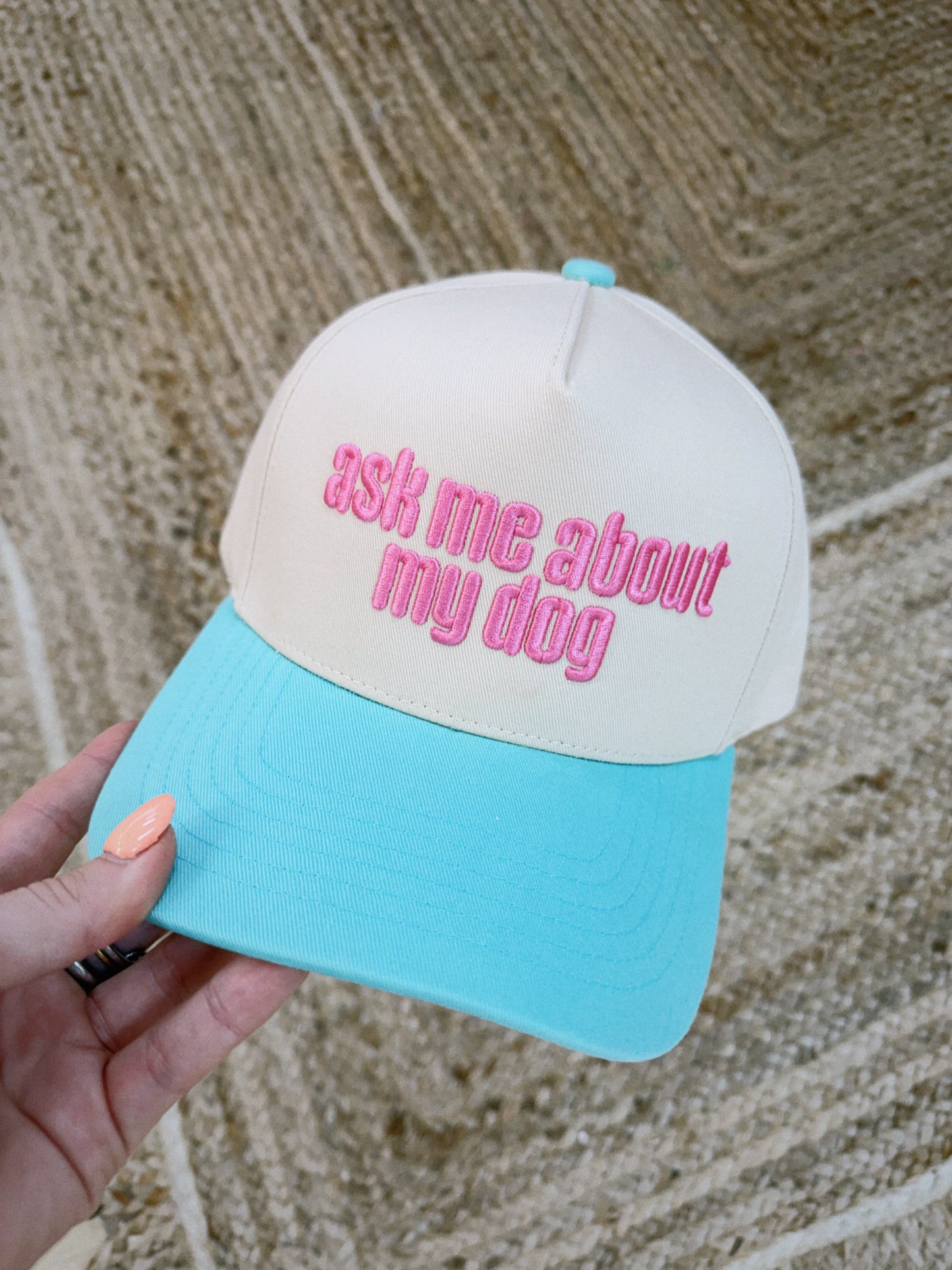 Ask Me About My Dog
