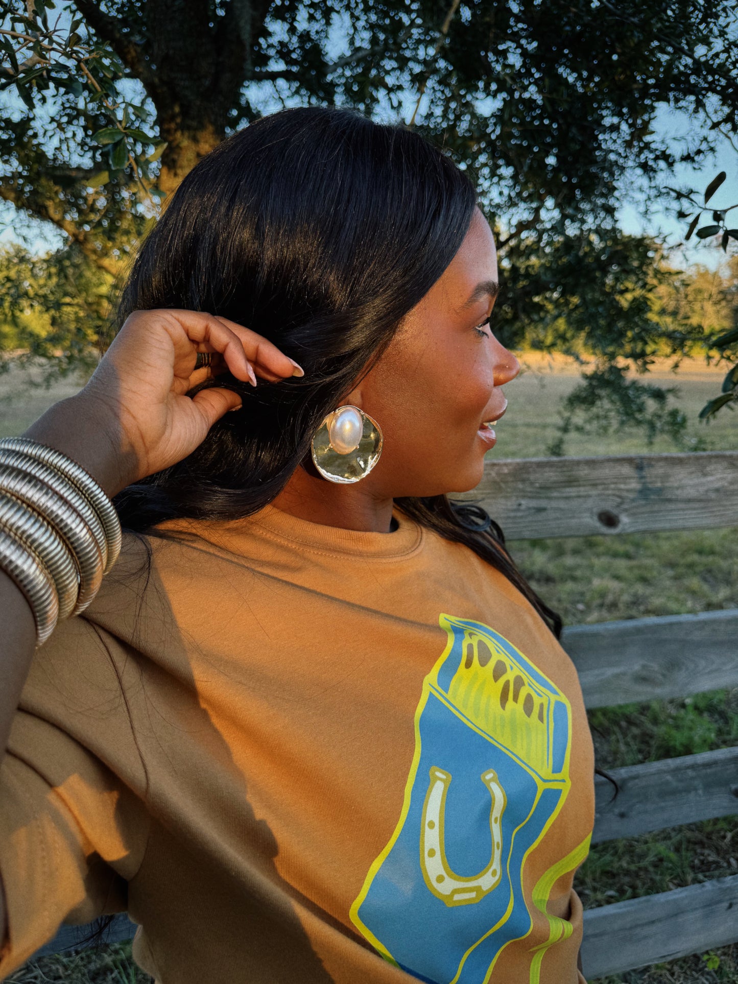 Wonder Earrings