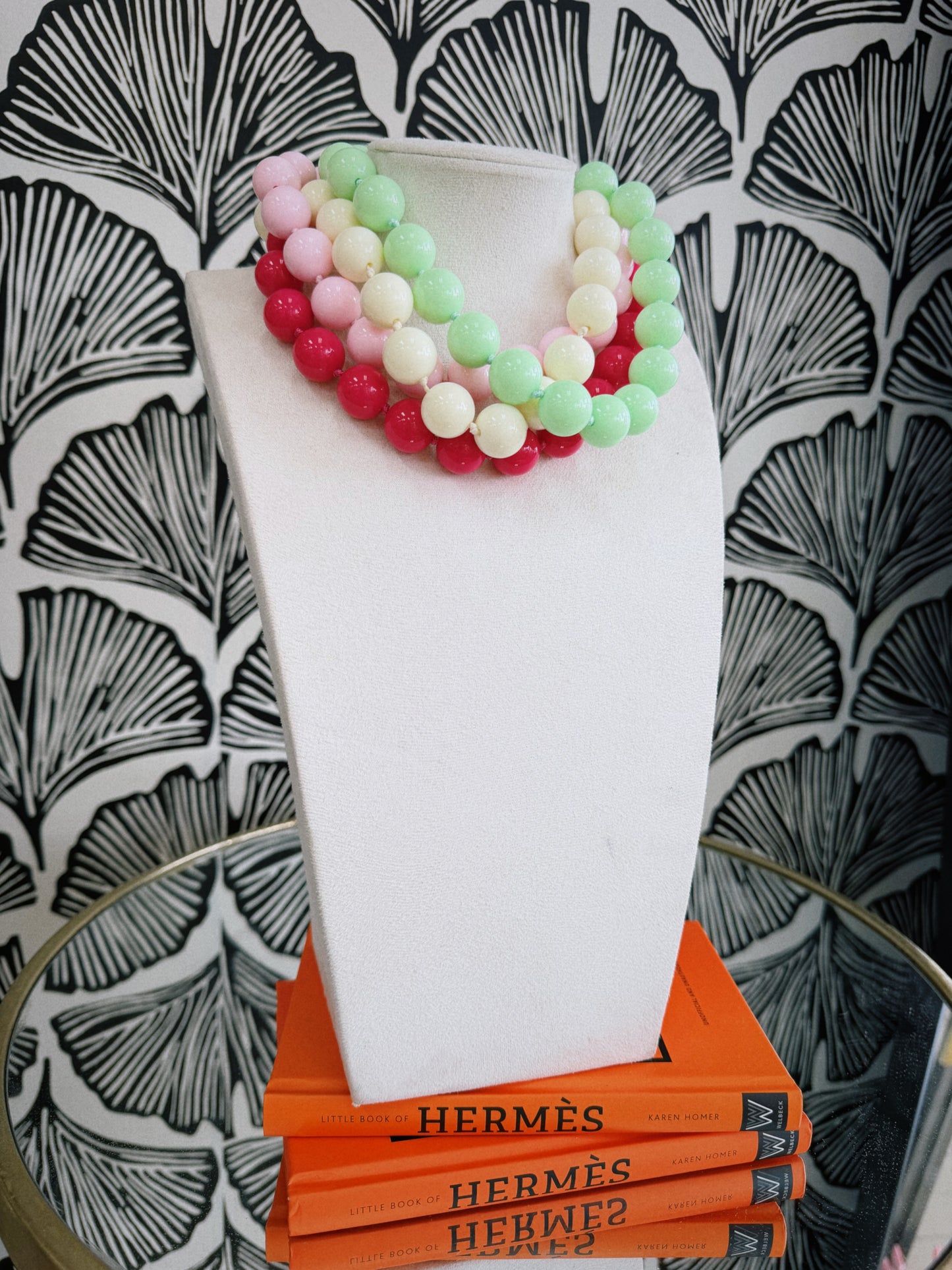 Bead Pop Necklace
