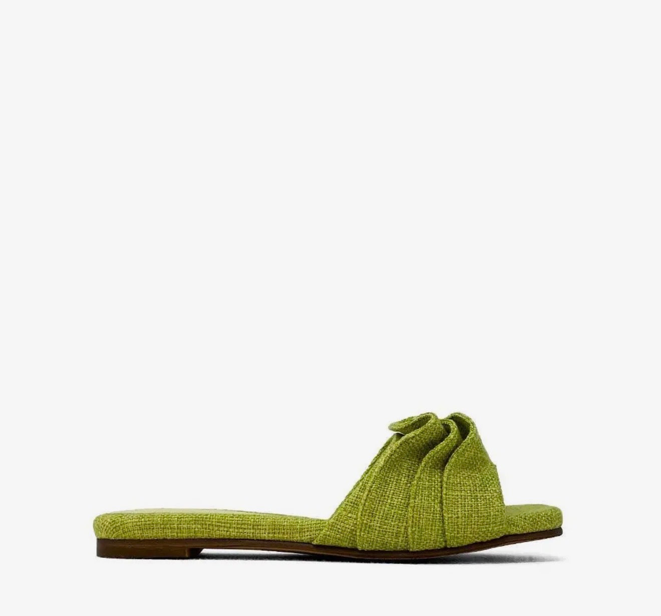 Daisy Slides - Lime