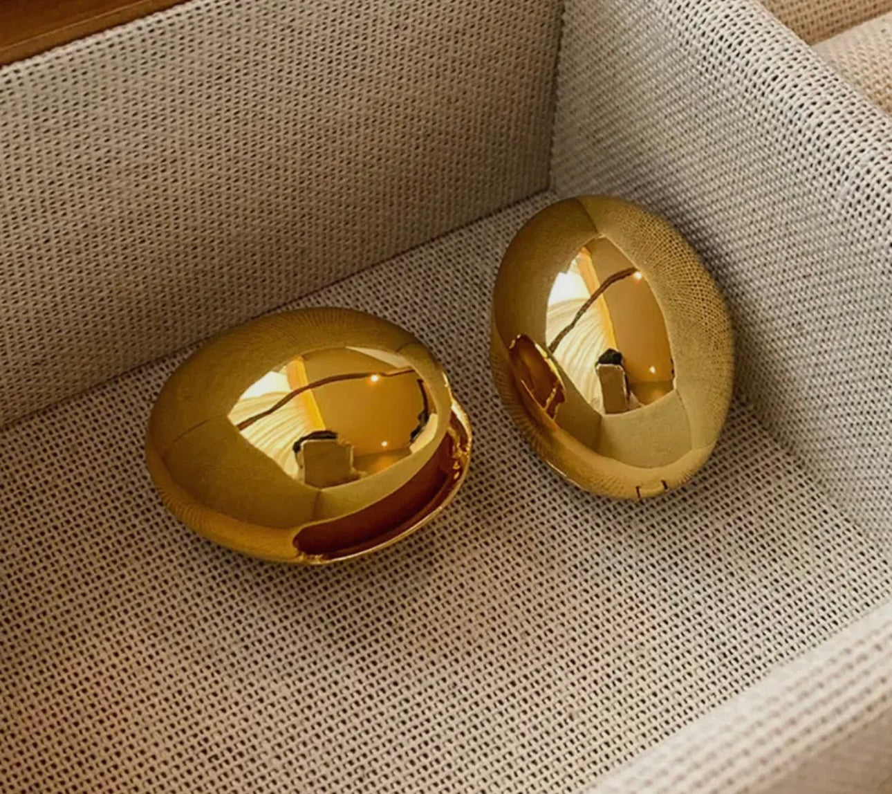 Bubble Earrings