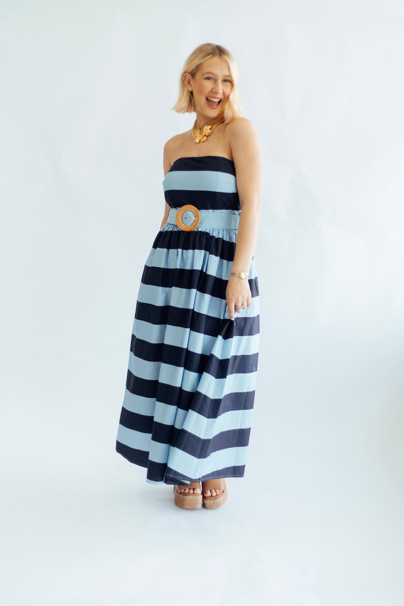Hamptons Hideaway Midi