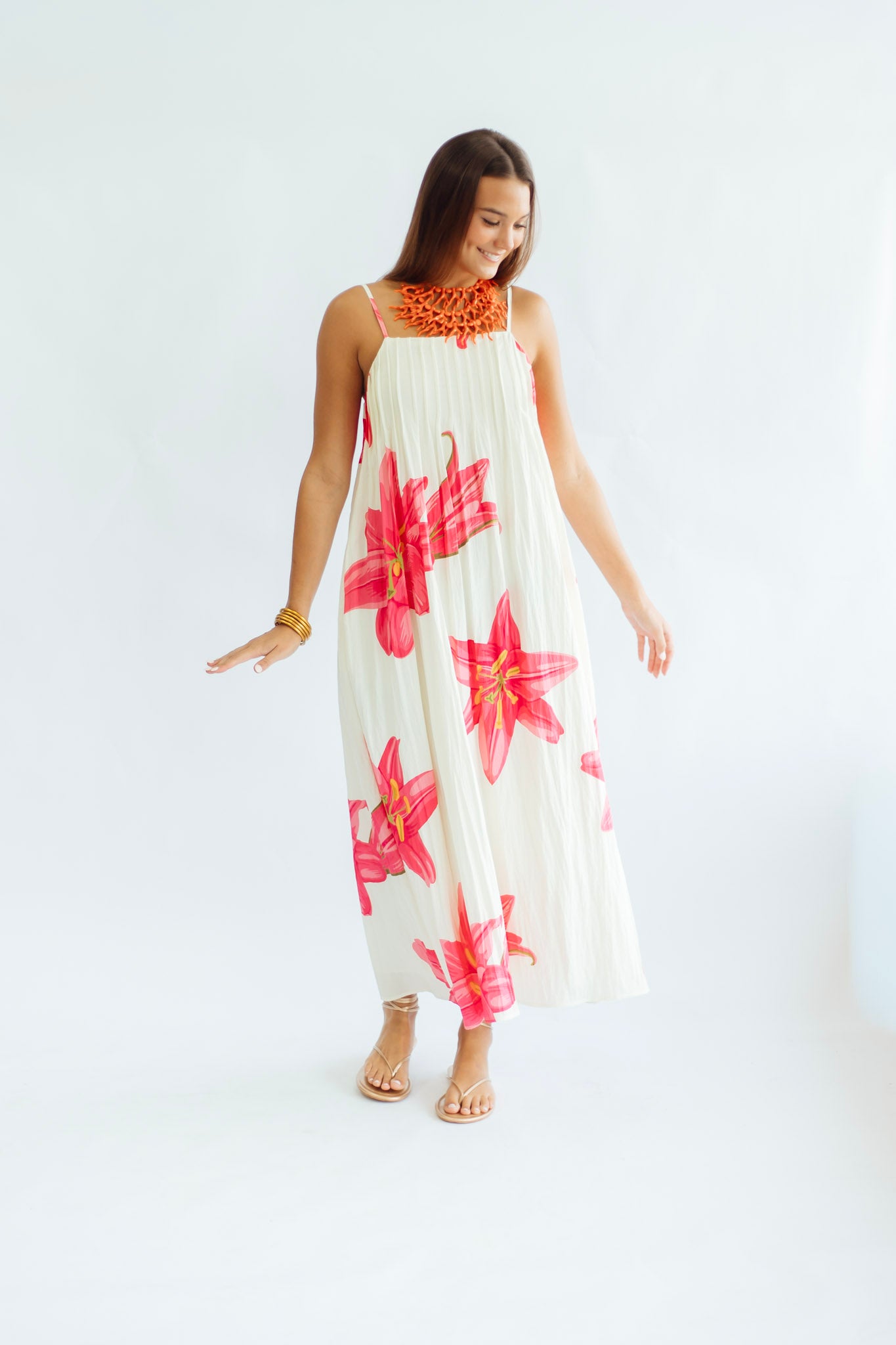 Lily in Bloom Dress