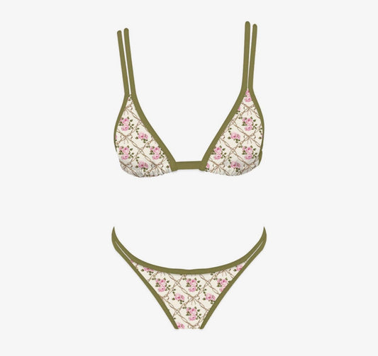 Cocoa Beach Bikini Set