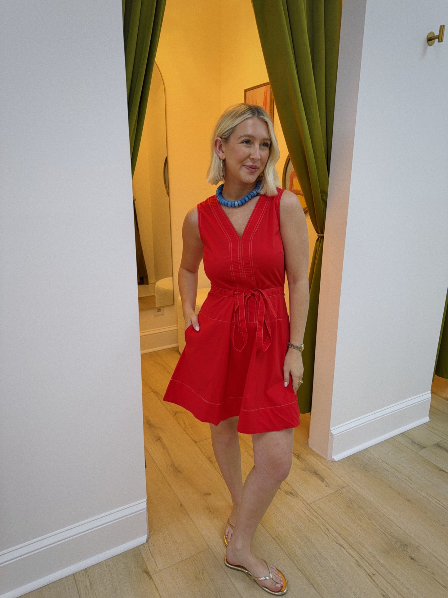 Sweet Freedom Dress