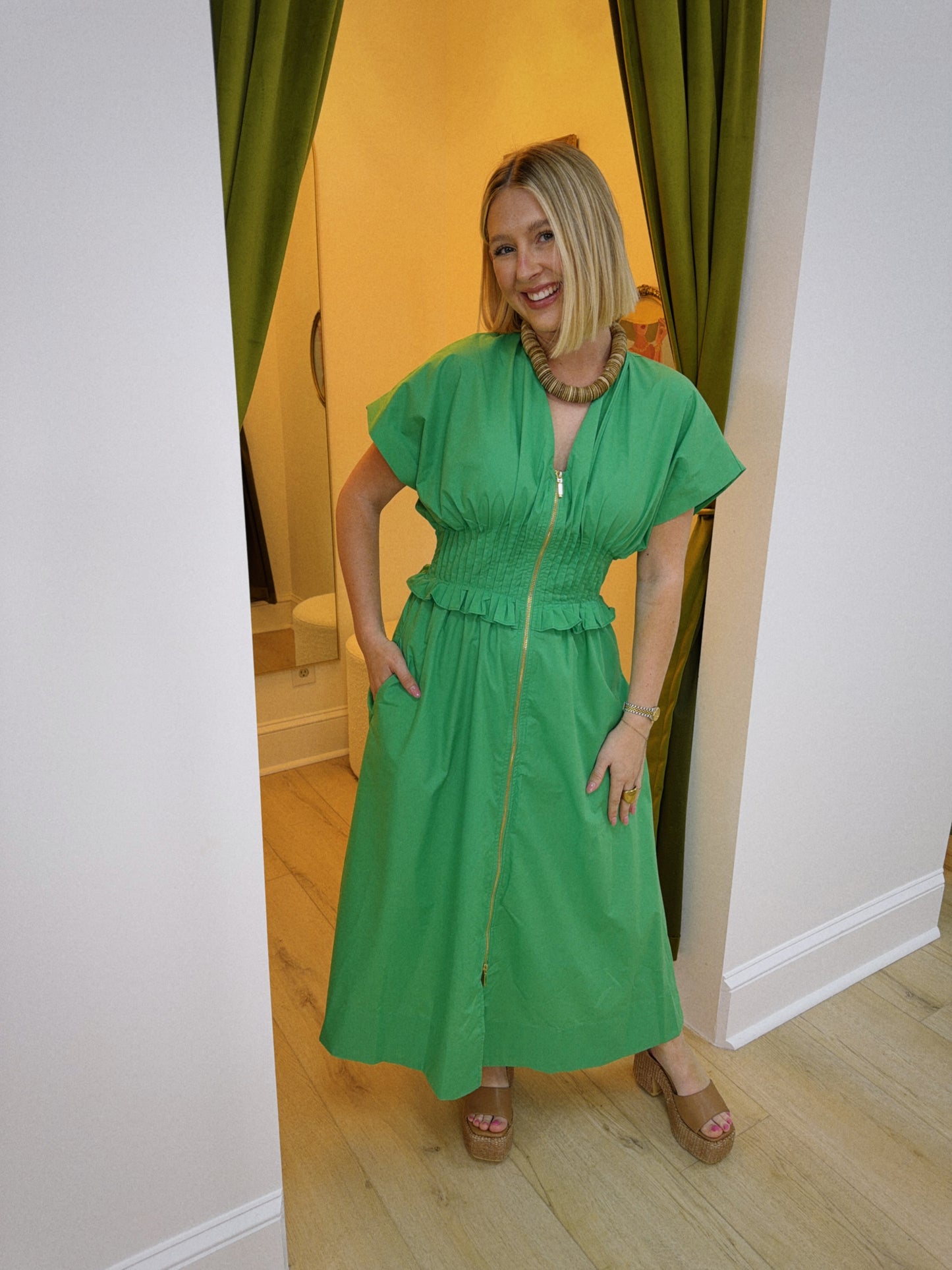 The Golden Touch Midi