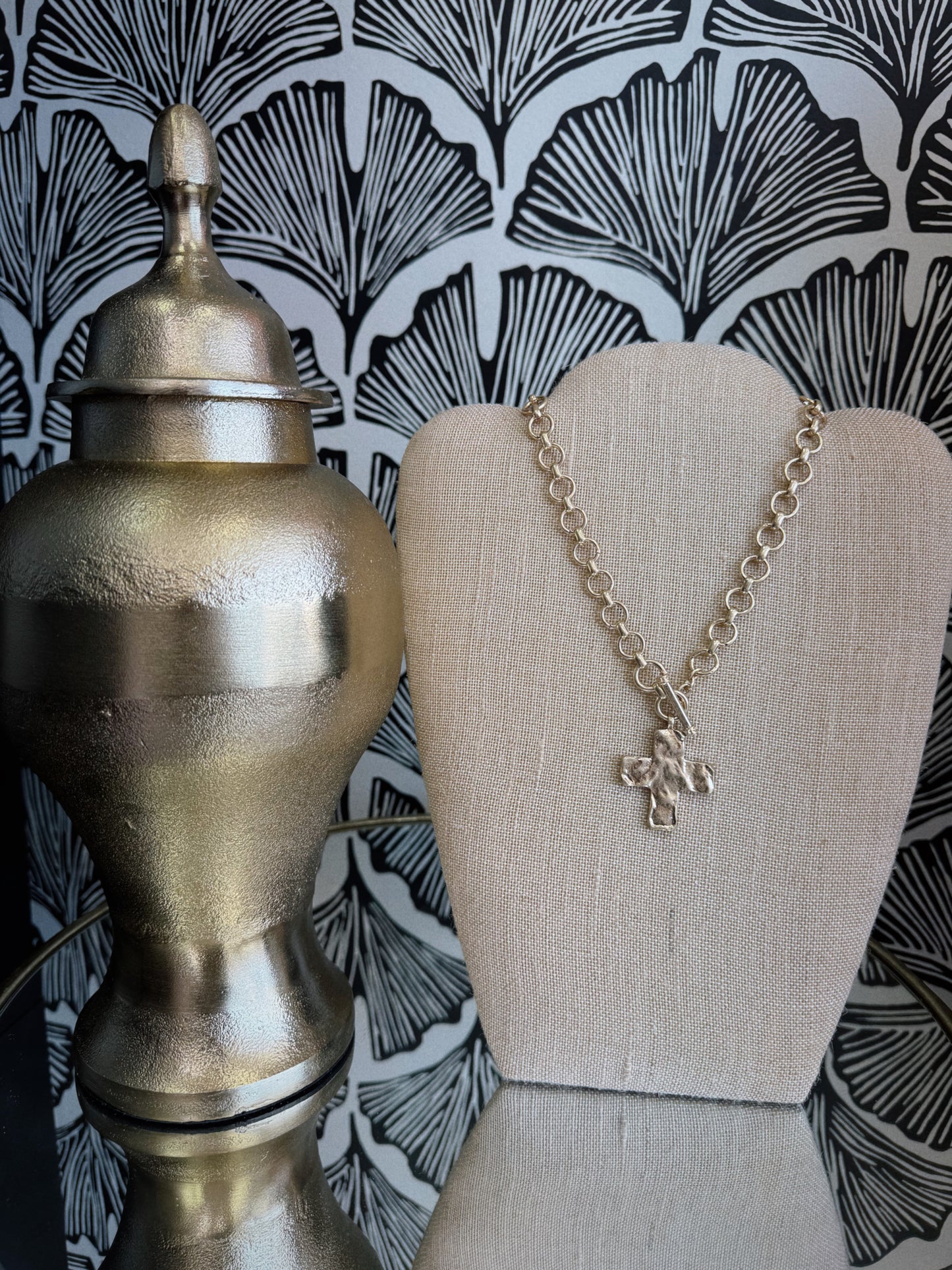 High Hopes Necklace - Gold