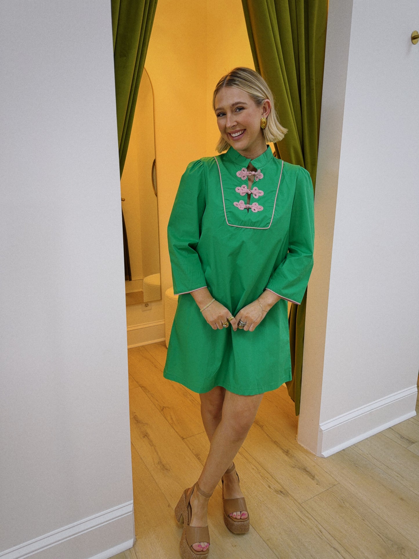 Lucky Girl Dress