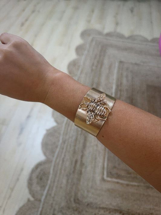 Bee Bracelet