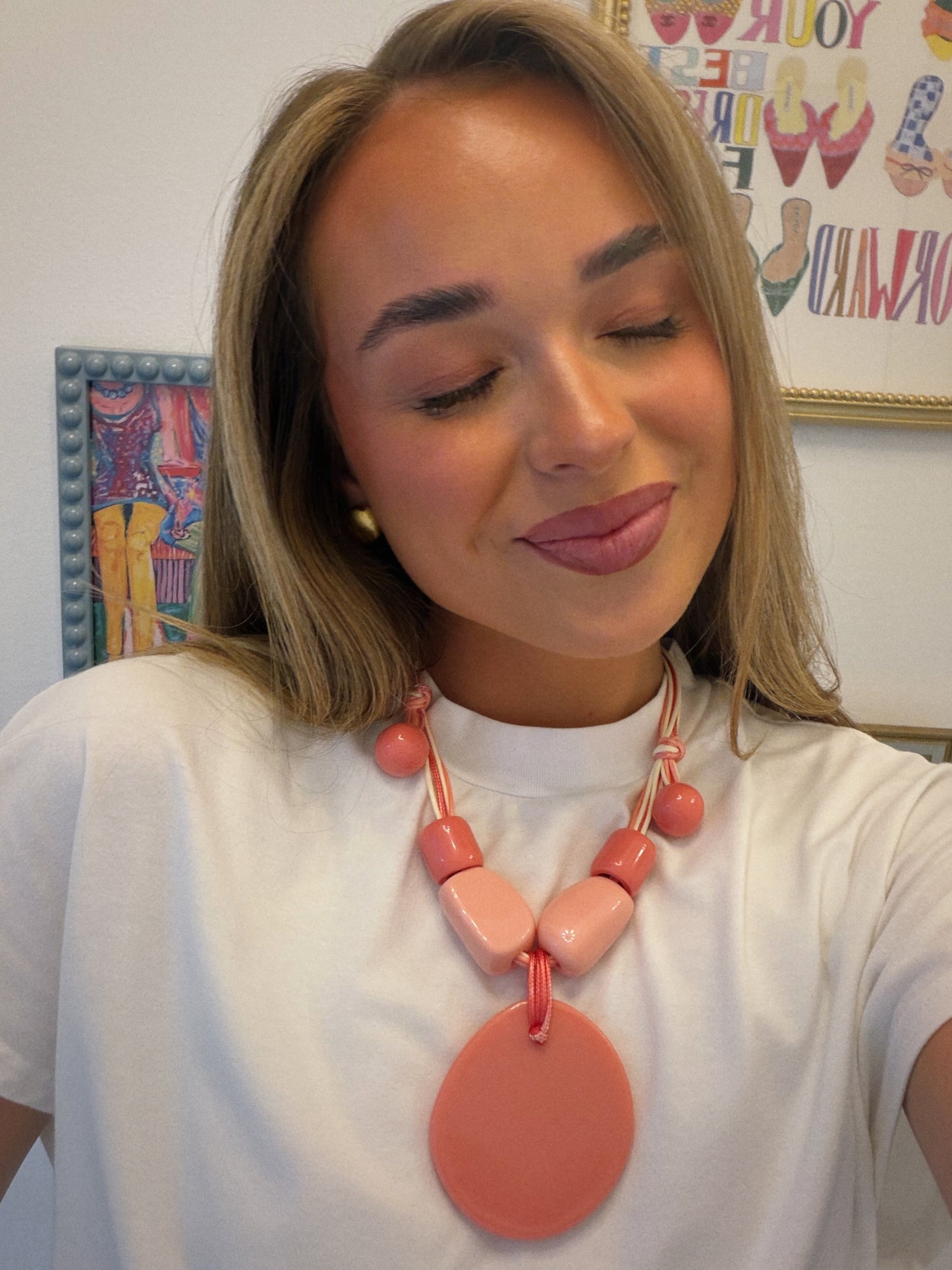 Country Club Cutie - Pink