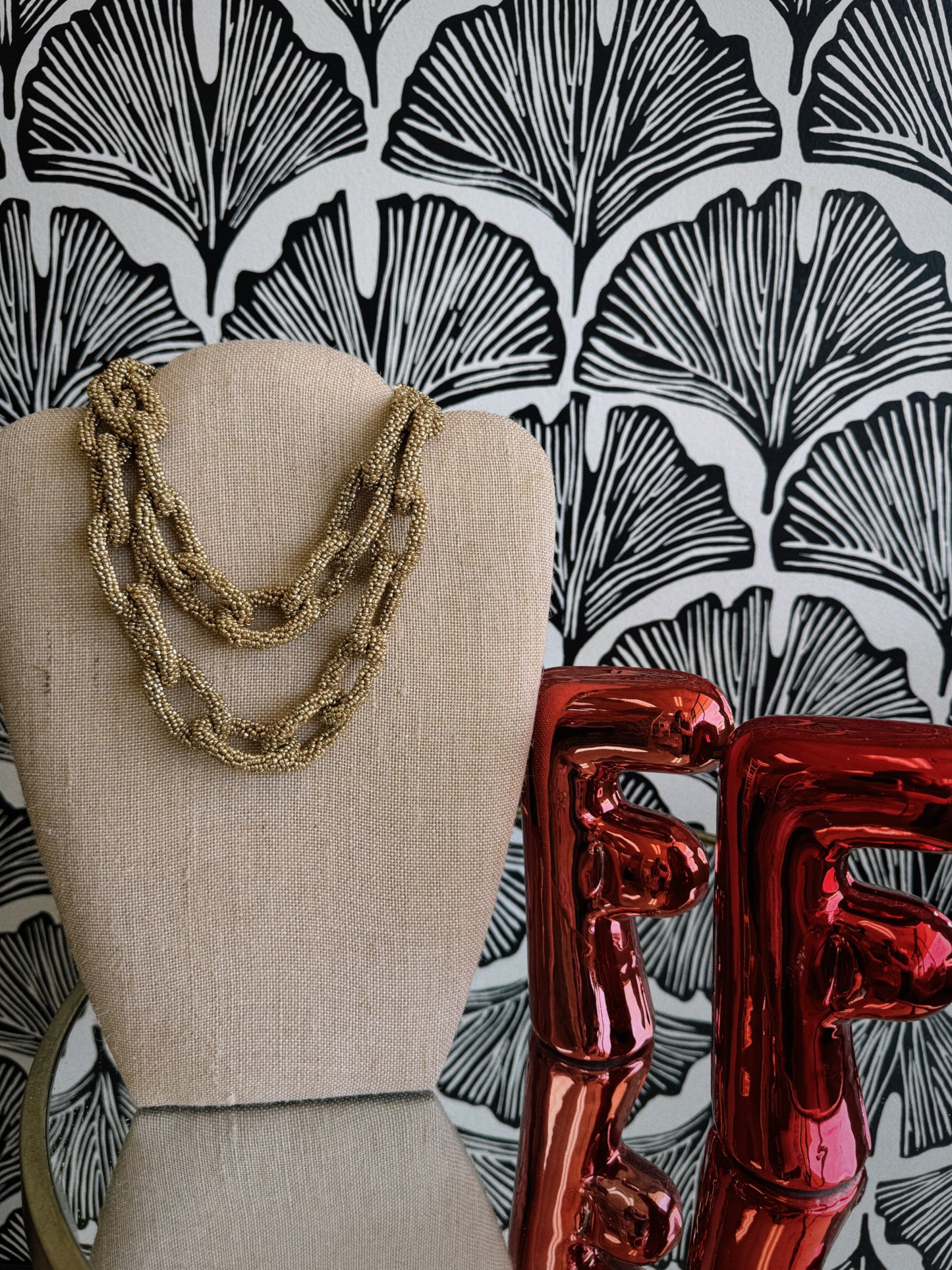 Radiant Necklace - Gold