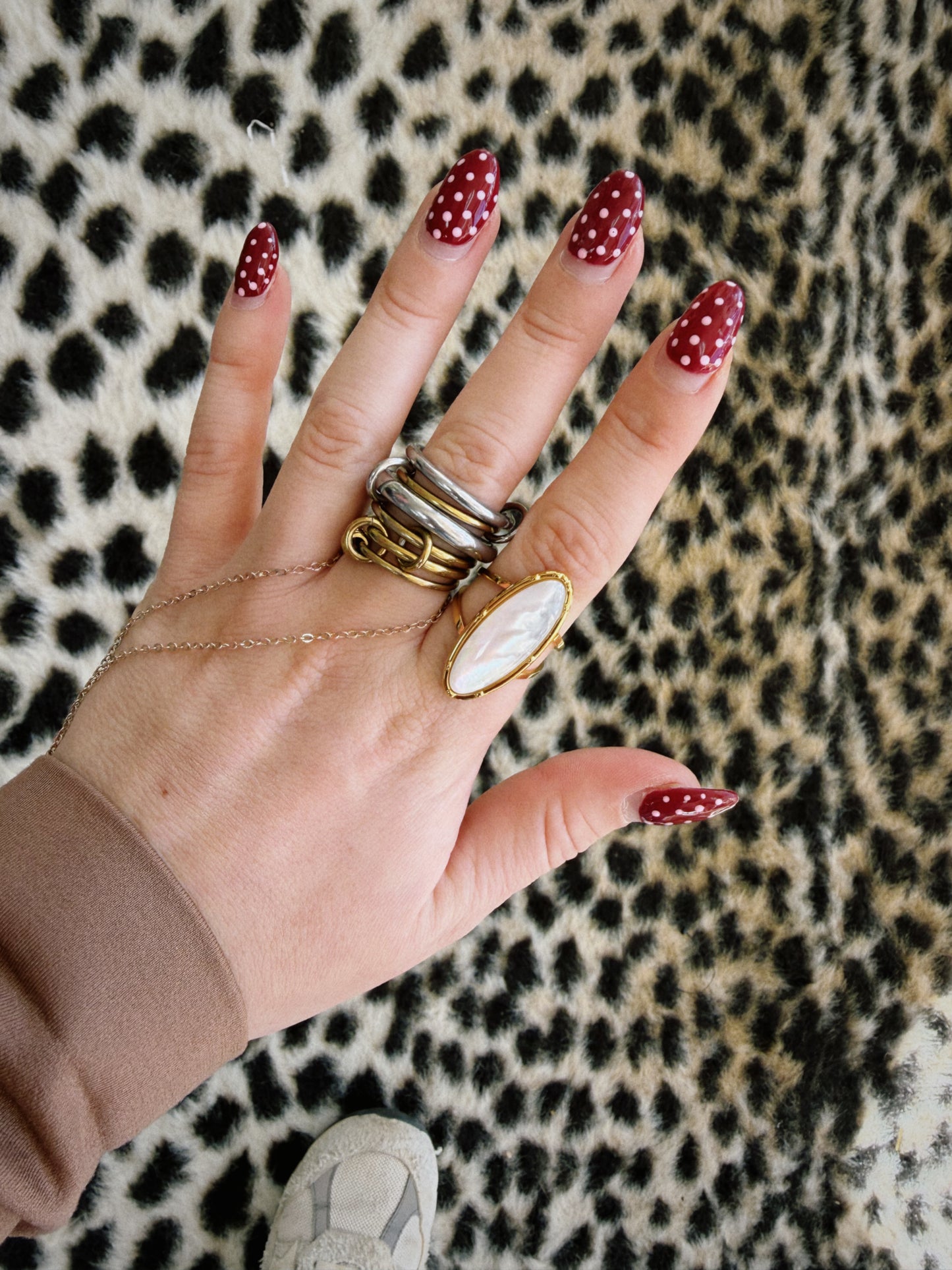 Classy Ring