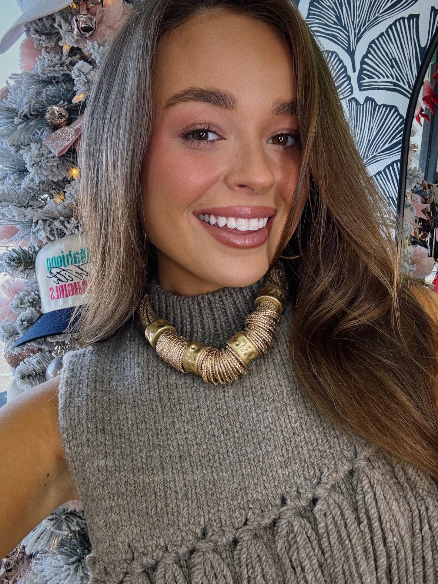 Rocky Way Necklace