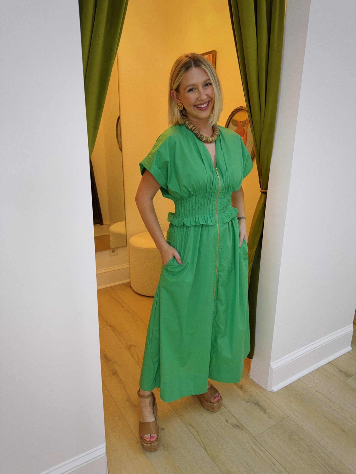 The Golden Touch Midi