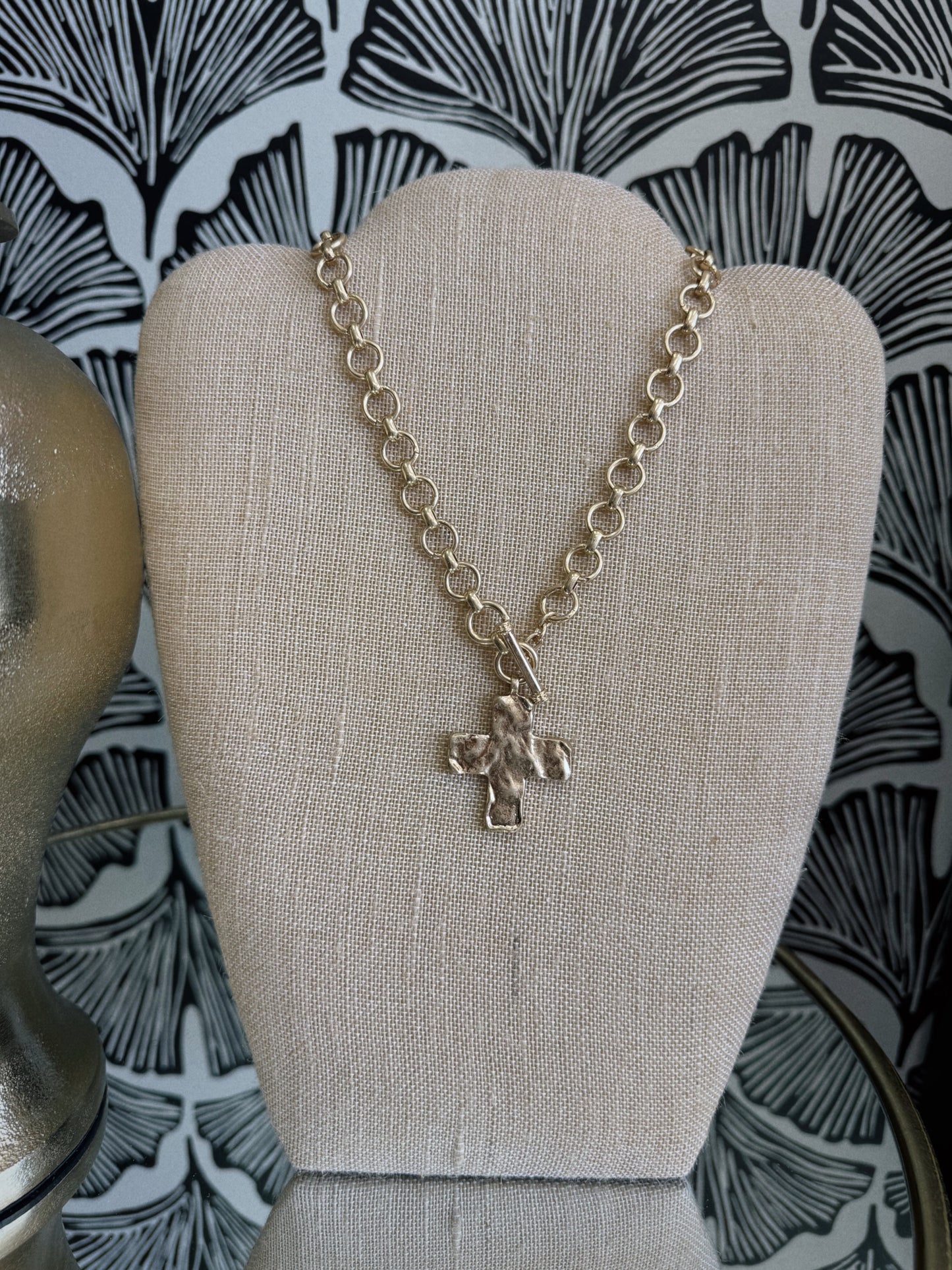 High Hopes Necklace - Gold