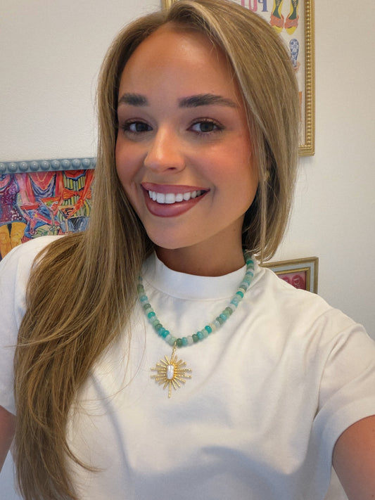 The Shine Bell Necklace