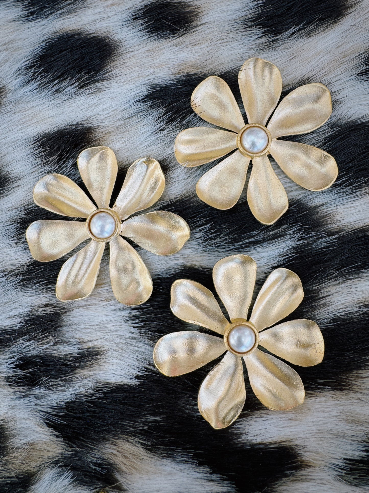Flower Charm
