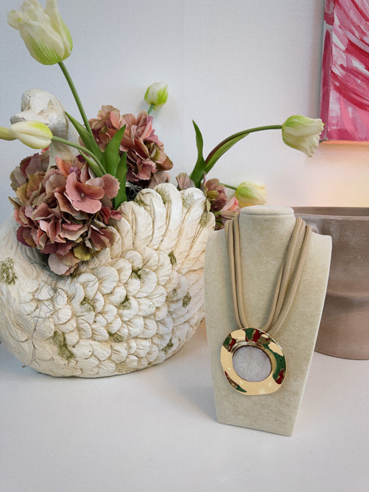Desert Muse Necklace