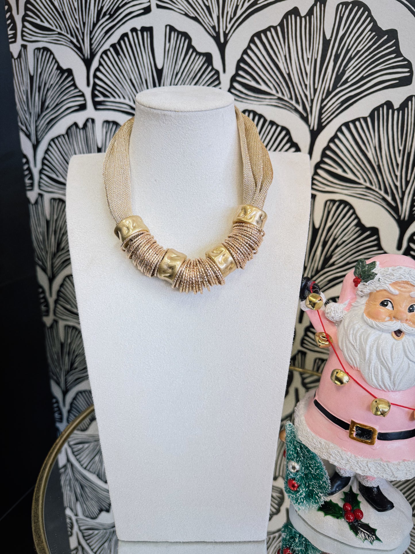 Rocky Way Necklace