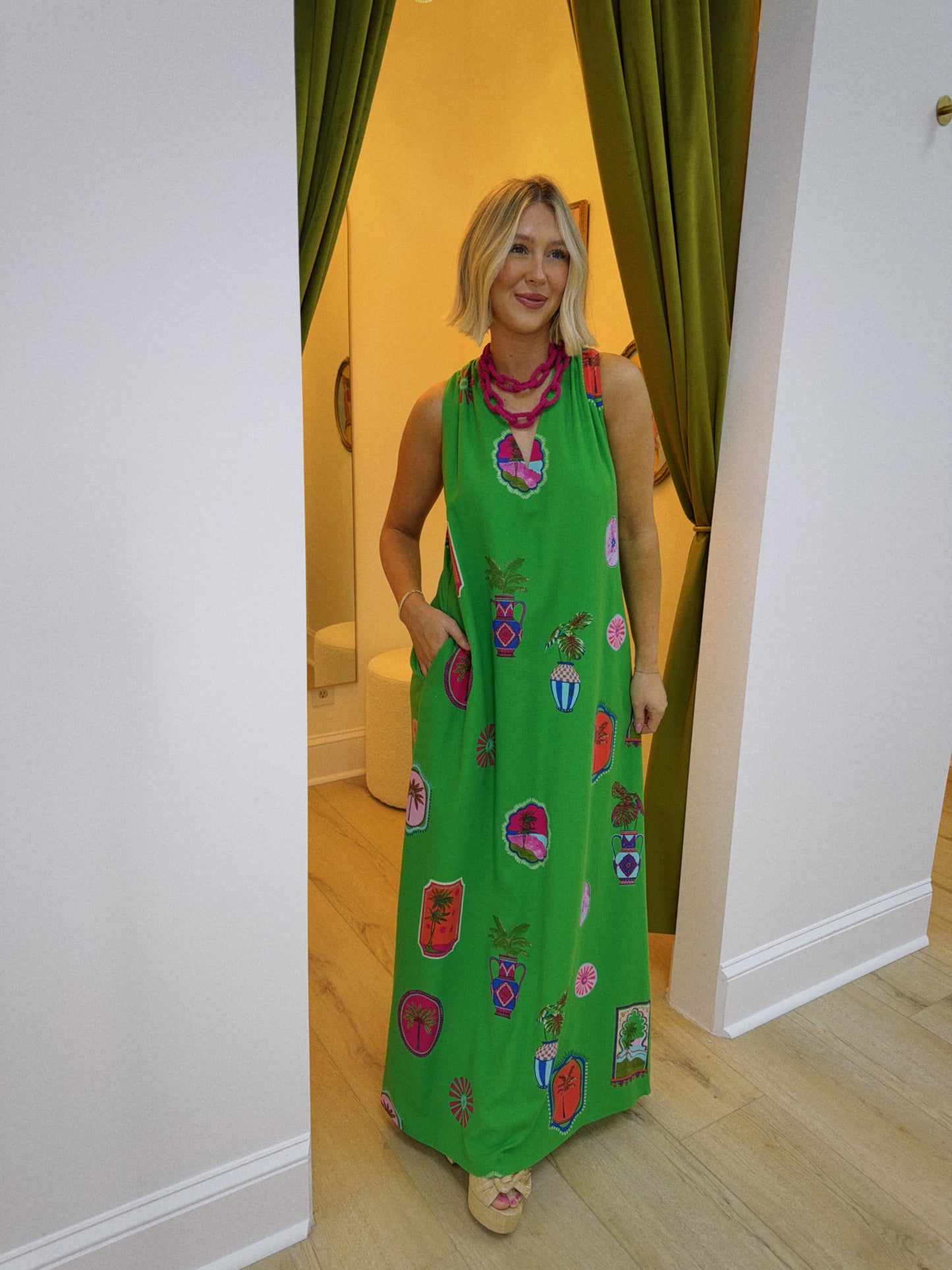 Palm Royale Maxi