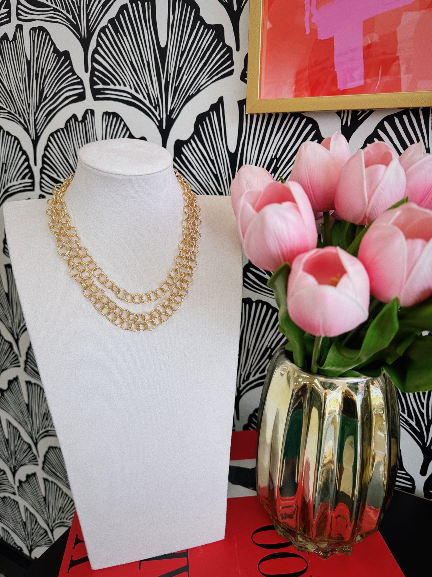 Lots of Layers Necklace