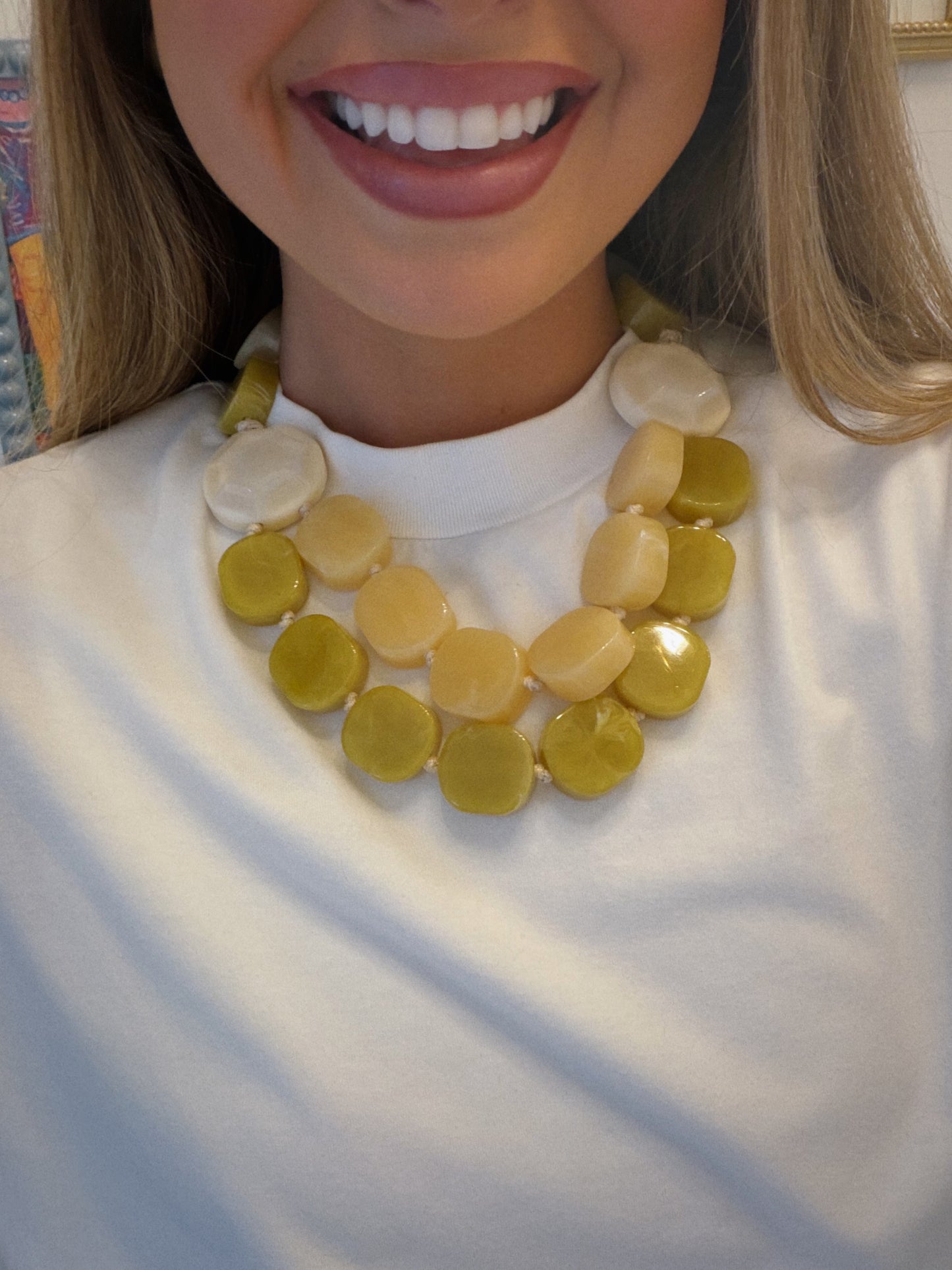 Sandy Shoreline Necklace
